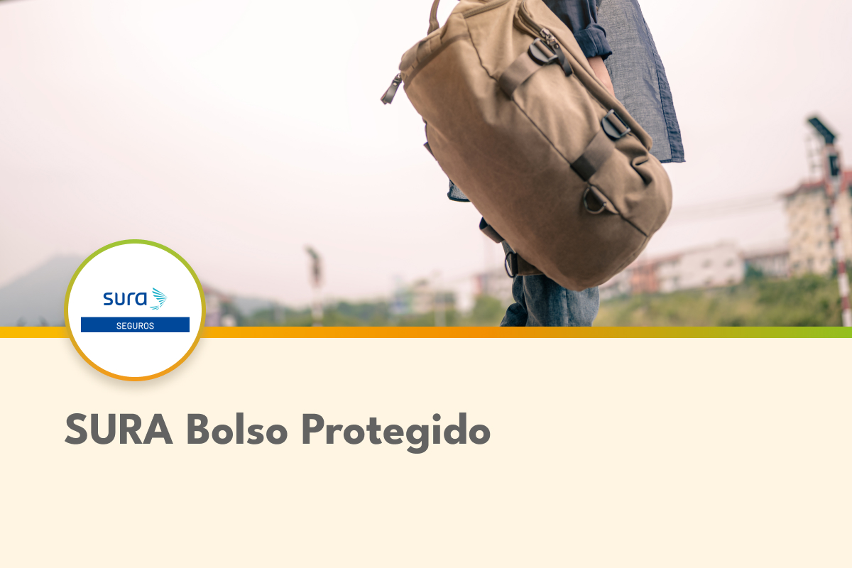 SURA Bolso Protegido