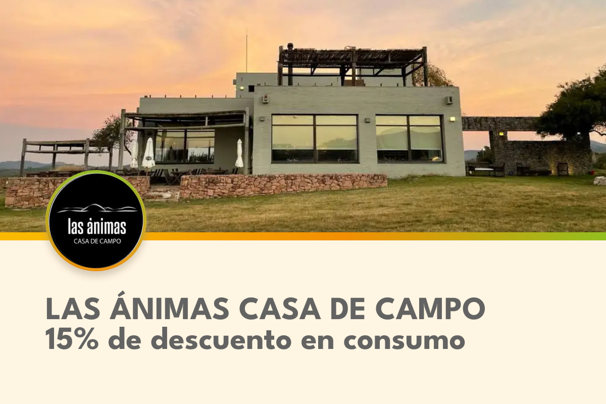 Las Ánimas Casa de Campo