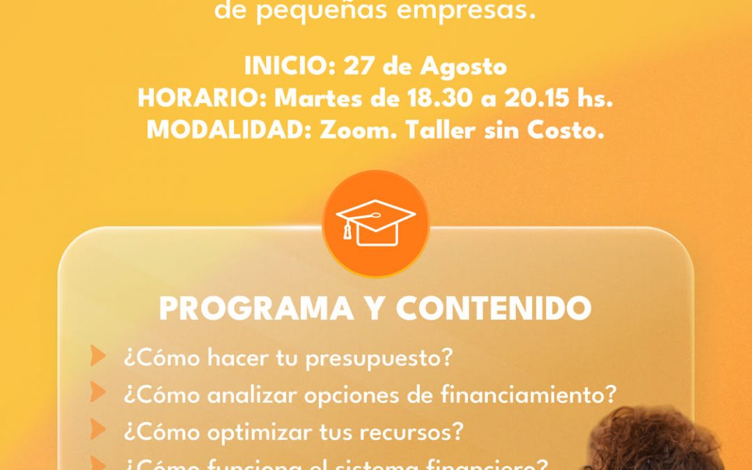 Taller virtual de Educación Financiera